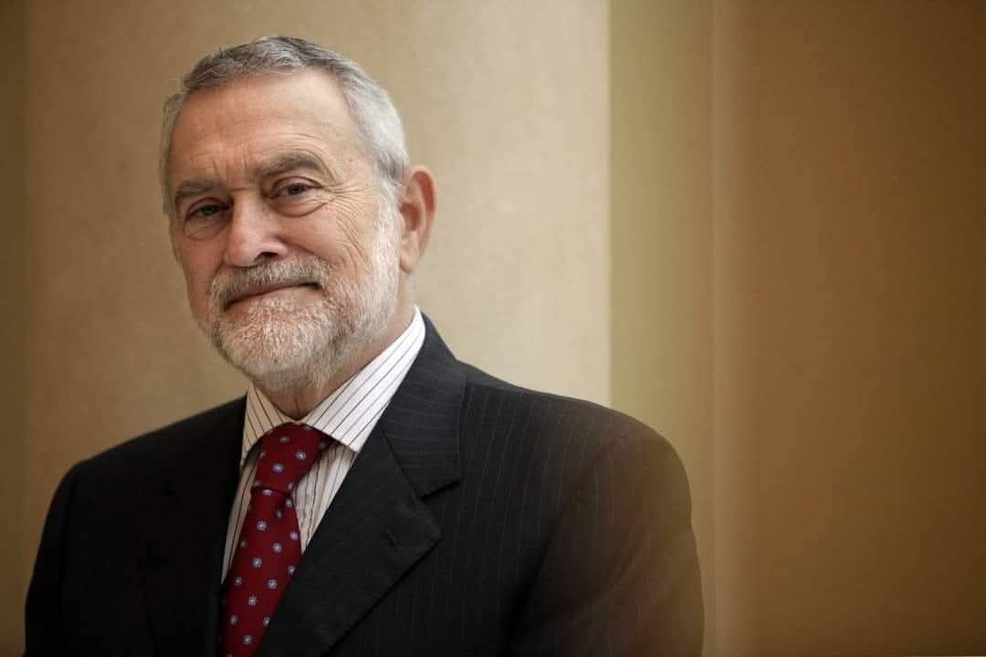 Un día como hoy 3 de diciembre  nace Sir Salvador Enrique Moncada